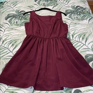 American Apparel Lola dress